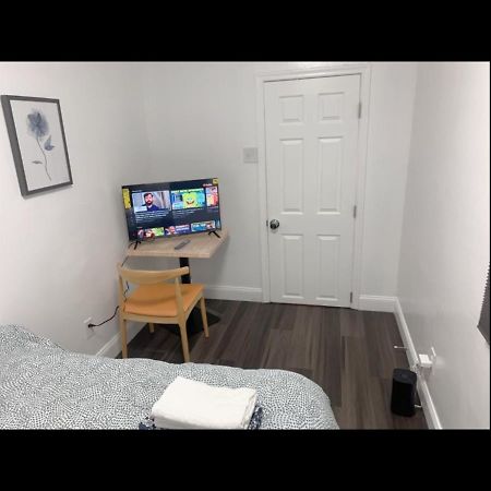 Stylist Bedroom Central Of Baltimore Eksteriør bilde